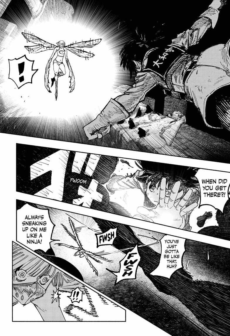 Choujin X Chapter 56.1 - Page 14 in English