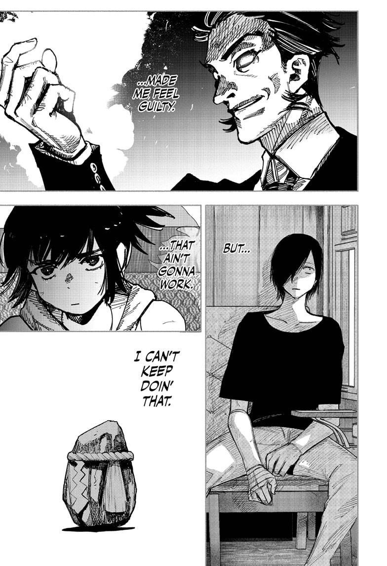 Choujin X Chapter 56.1 - Page 19 in English