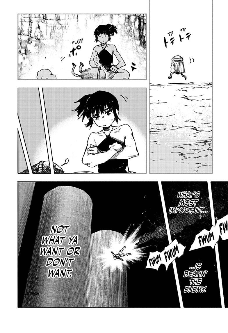 Choujin X Chapter 56.1 - Page 20 in English