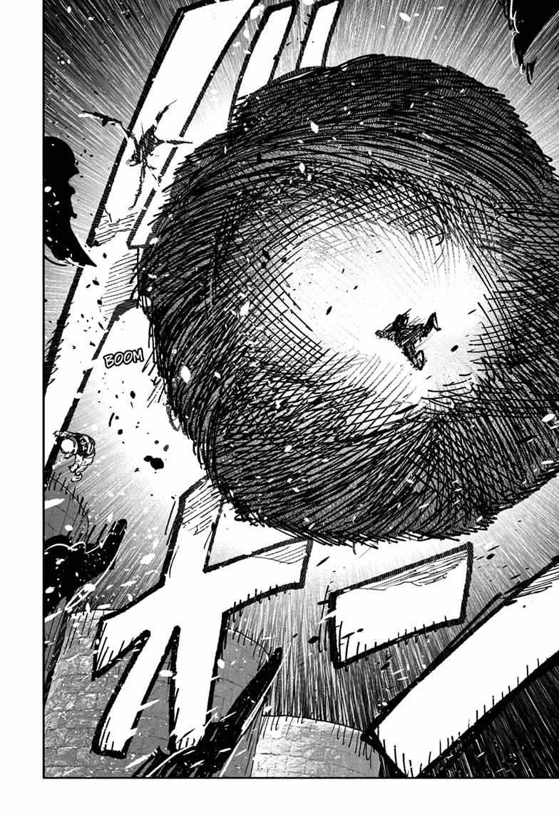 Choujin X Chapter 56.2 - Page 17 in English