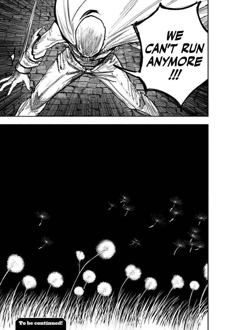 Choujin X Chapter 58.2 - Page 19 in English