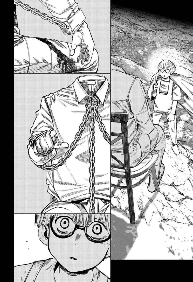Choujin X Chapter 58.3 - Page 11 in English