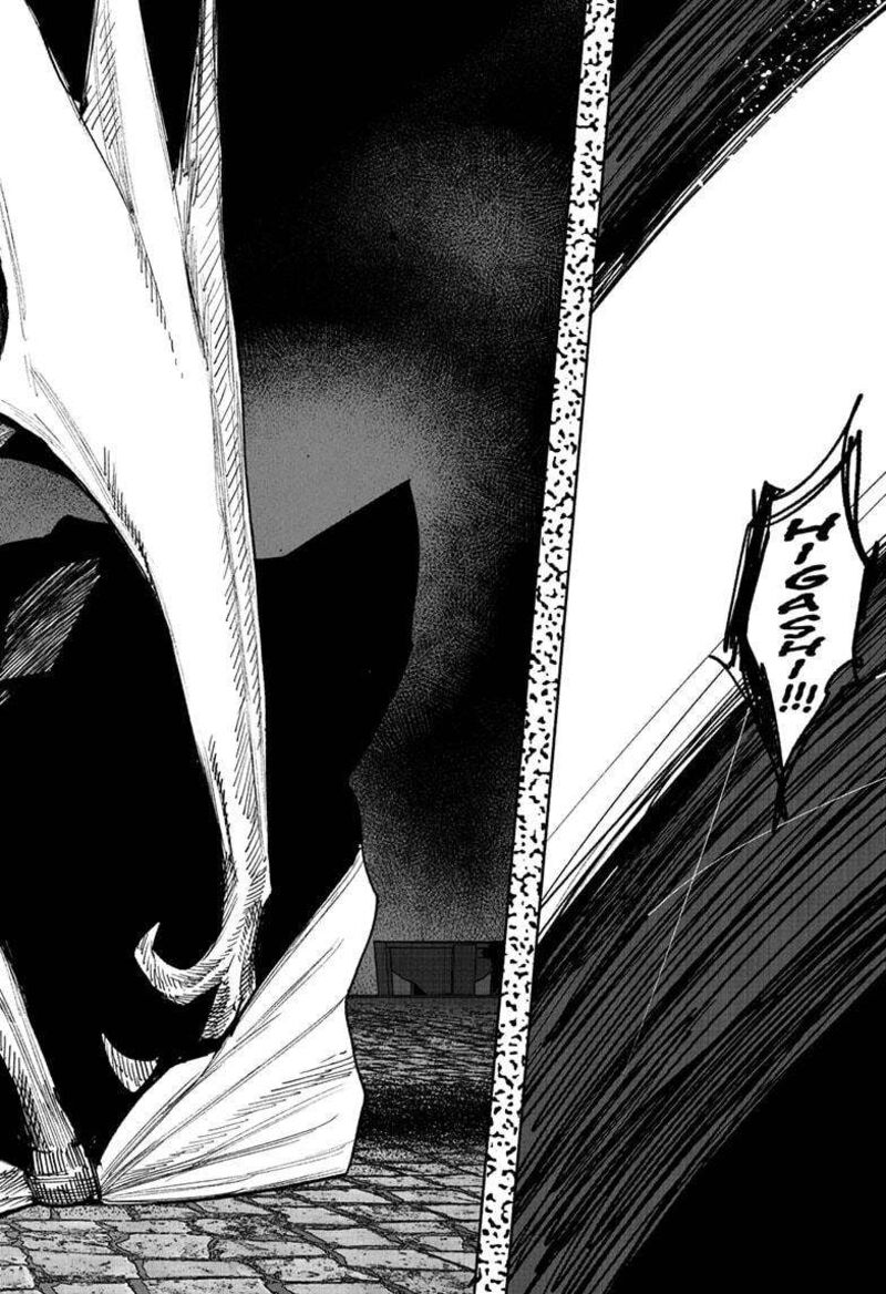Choujin X Chapter 58.3 - Page 17 in English