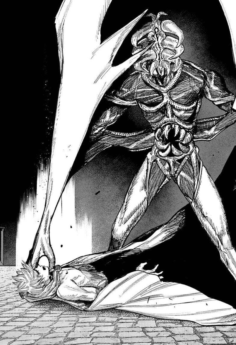 Choujin X Chapter 58.3 - Page 18 in English