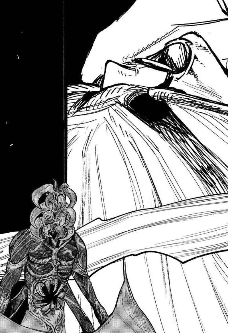 Choujin X Chapter 58.3 - Page 22 in English