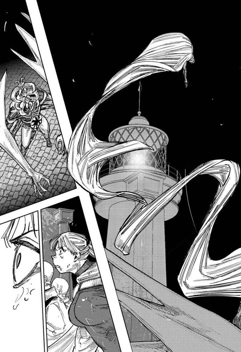 Choujin X Chapter 58.3 - Page 23 in English