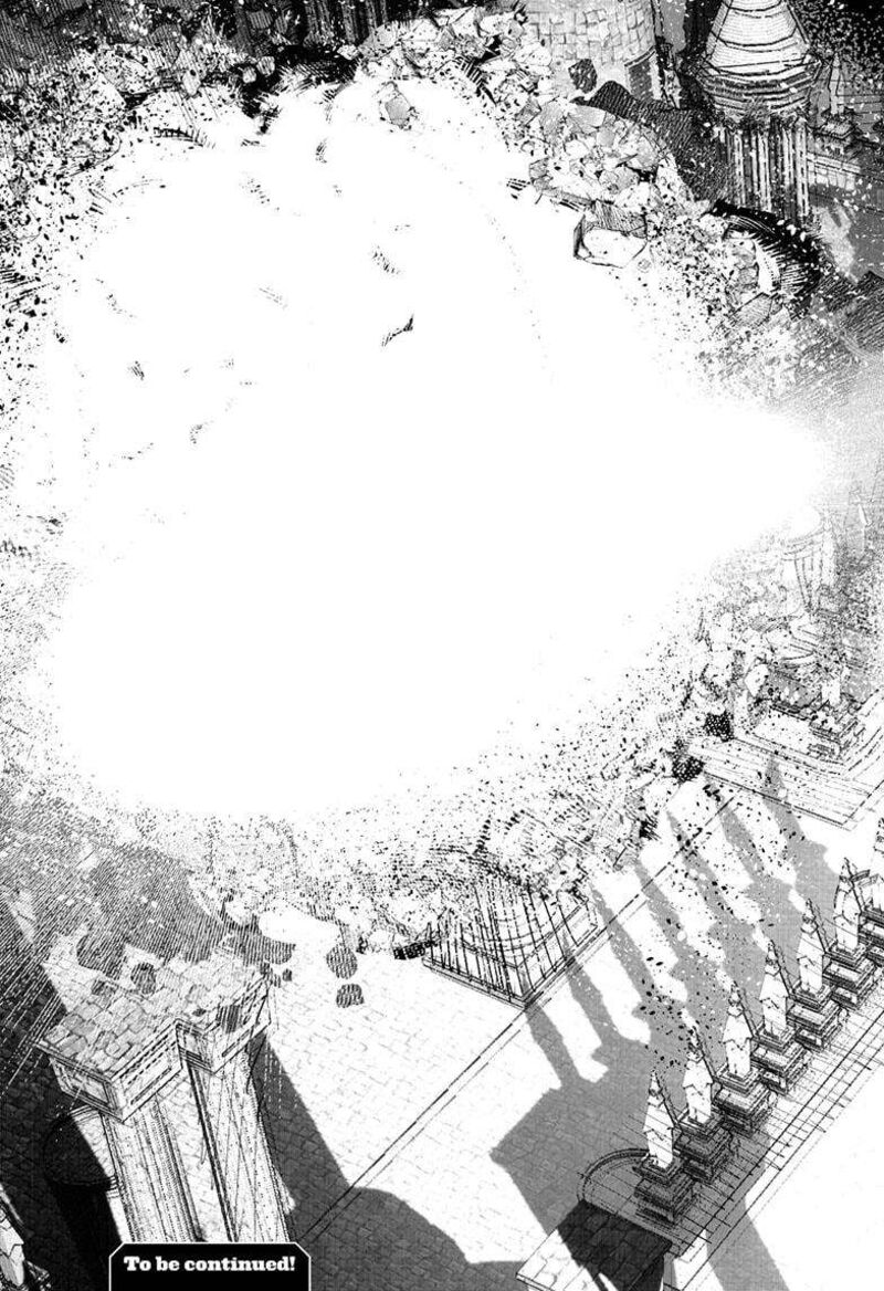 Choujin X Chapter 58.3 - Page 25 in English