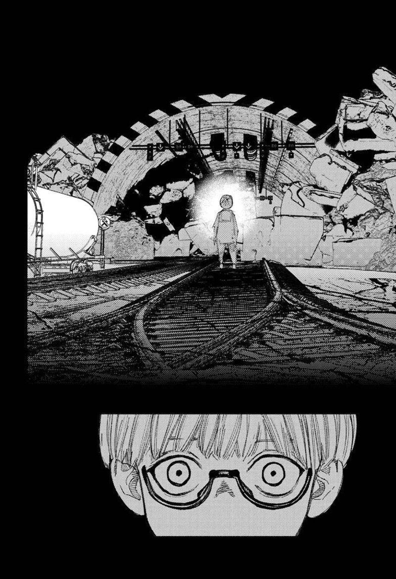Choujin X Chapter 58.3 - Page 5 in English