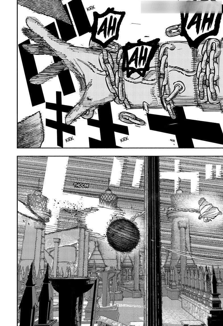 Choujin X Chapter 59.1 - Page 14 in English
