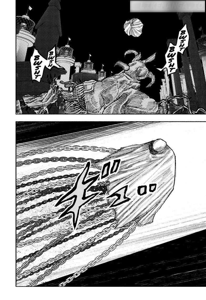 Choujin X Chapter 59.1 - Page 18 in English