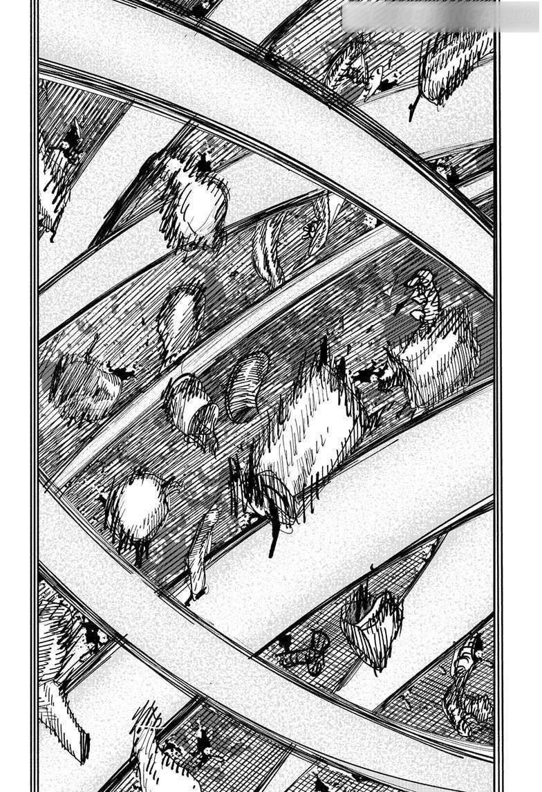 Choujin X Chapter 59.1 - Page 19 in English