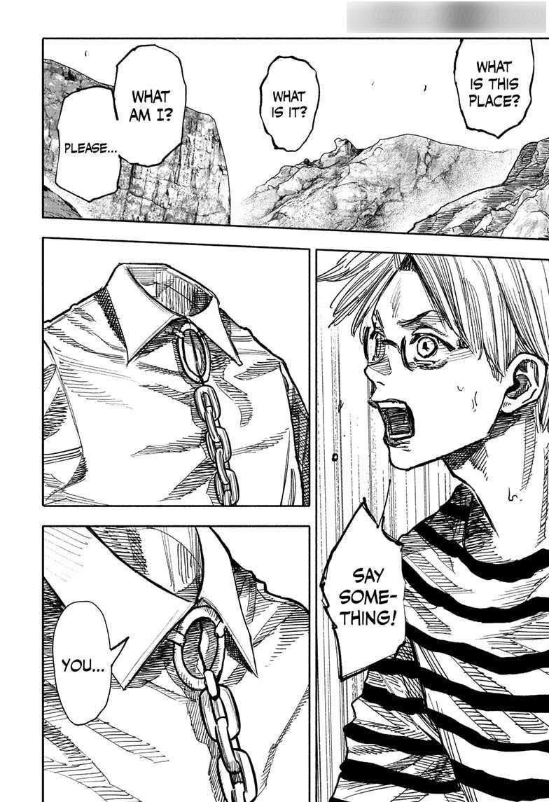 Choujin X Chapter 59.1 - Page 22 in English