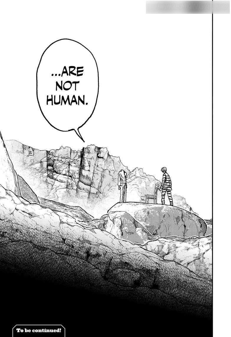 Choujin X Chapter 59.1 - Page 23 in English