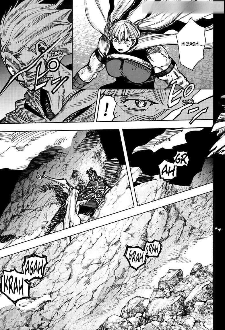 Choujin X Chapter 59.1 - Page 5 in English
