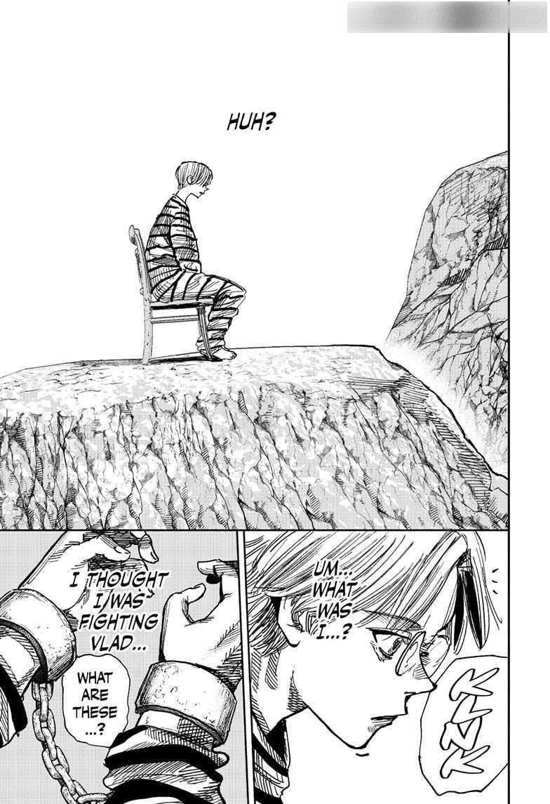 Choujin X Chapter 59.1 - Page 9 in English