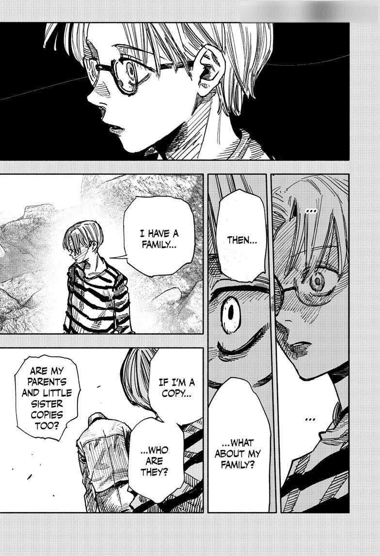 Choujin X Chapter 59.2 - Page 10 in English