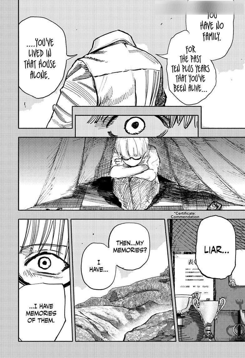 Choujin X Chapter 59.2 - Page 11 in English