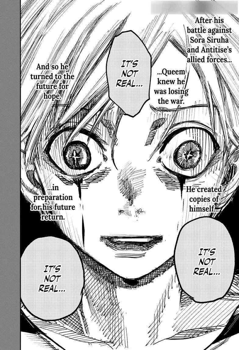 Choujin X Chapter 59.2 - Page 17 in English