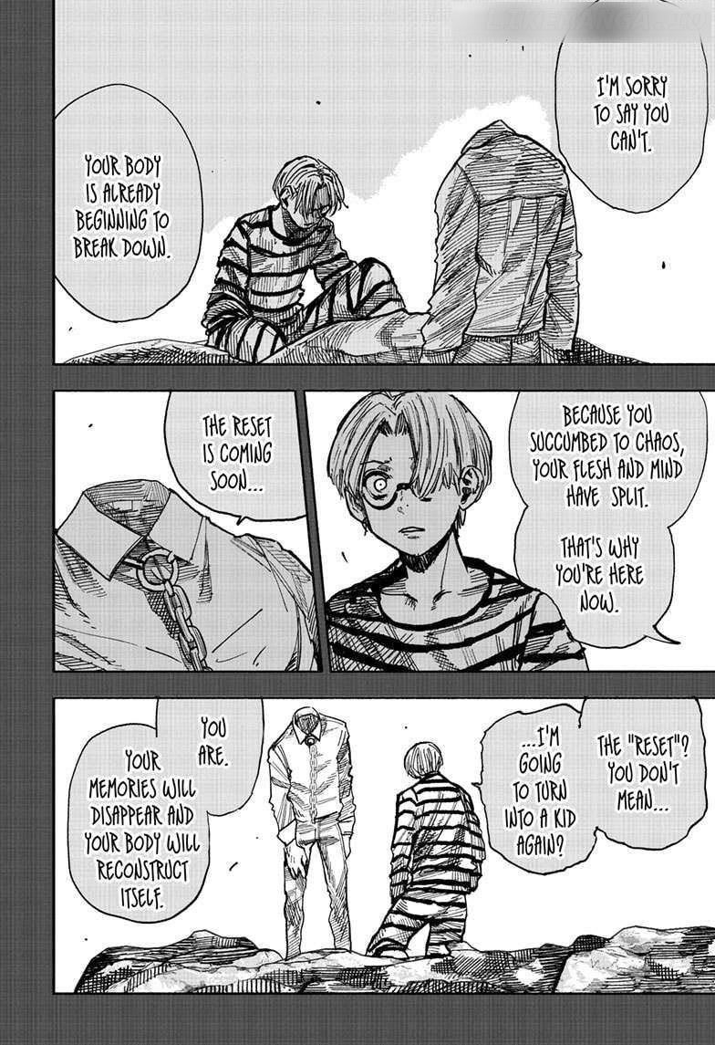 Choujin X Chapter 59.2 - Page 19 in English
