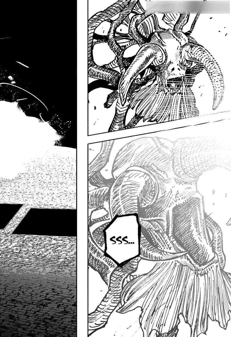 Choujin X Chapter 59.2 - Page 23 in English