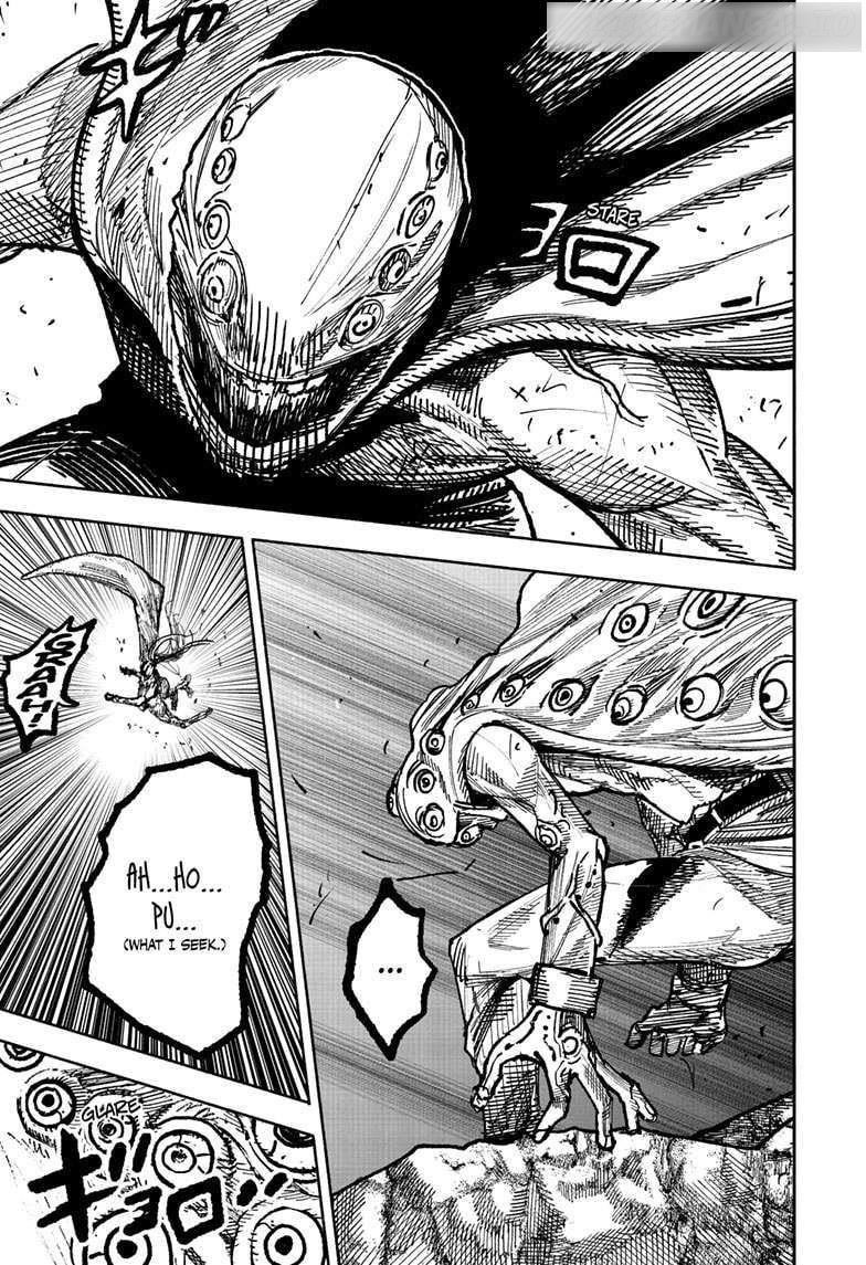 Choujin X Chapter 59.2 - Page 6 in English