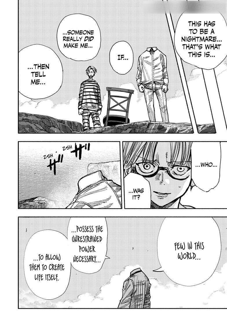 Choujin X Chapter 59.2 - Page 7 in English
