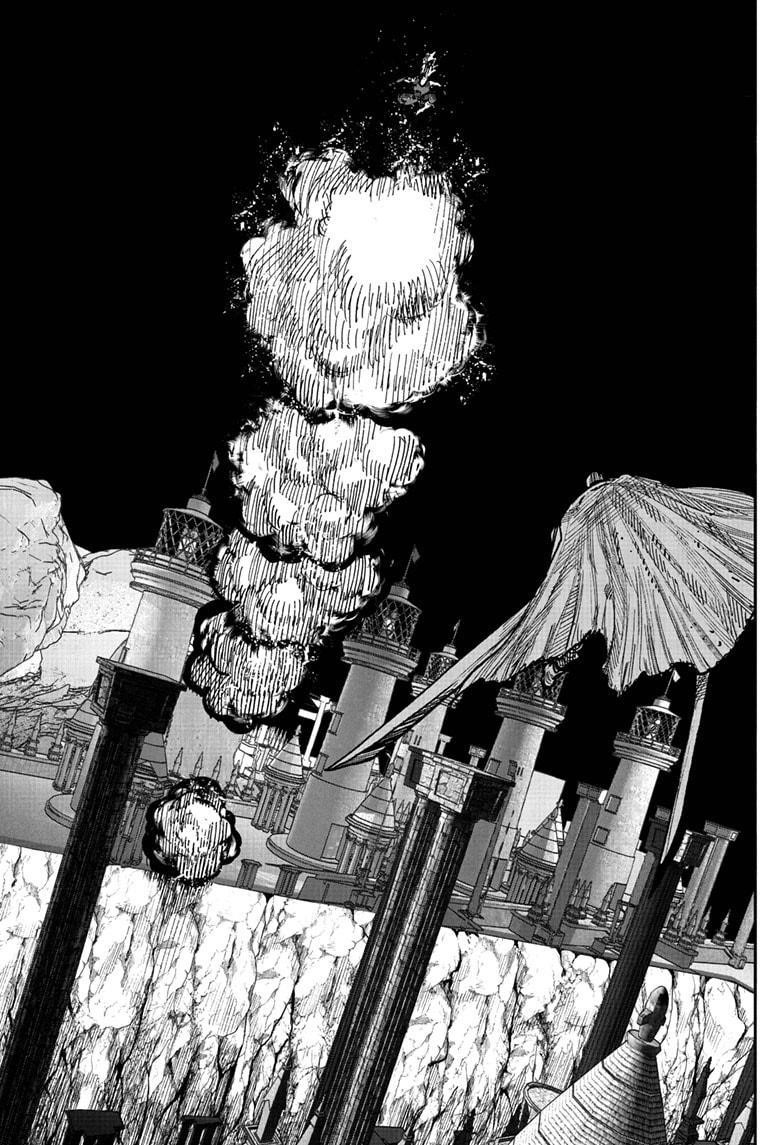 Choujin X Chapter 59.3 - Page 12 in English