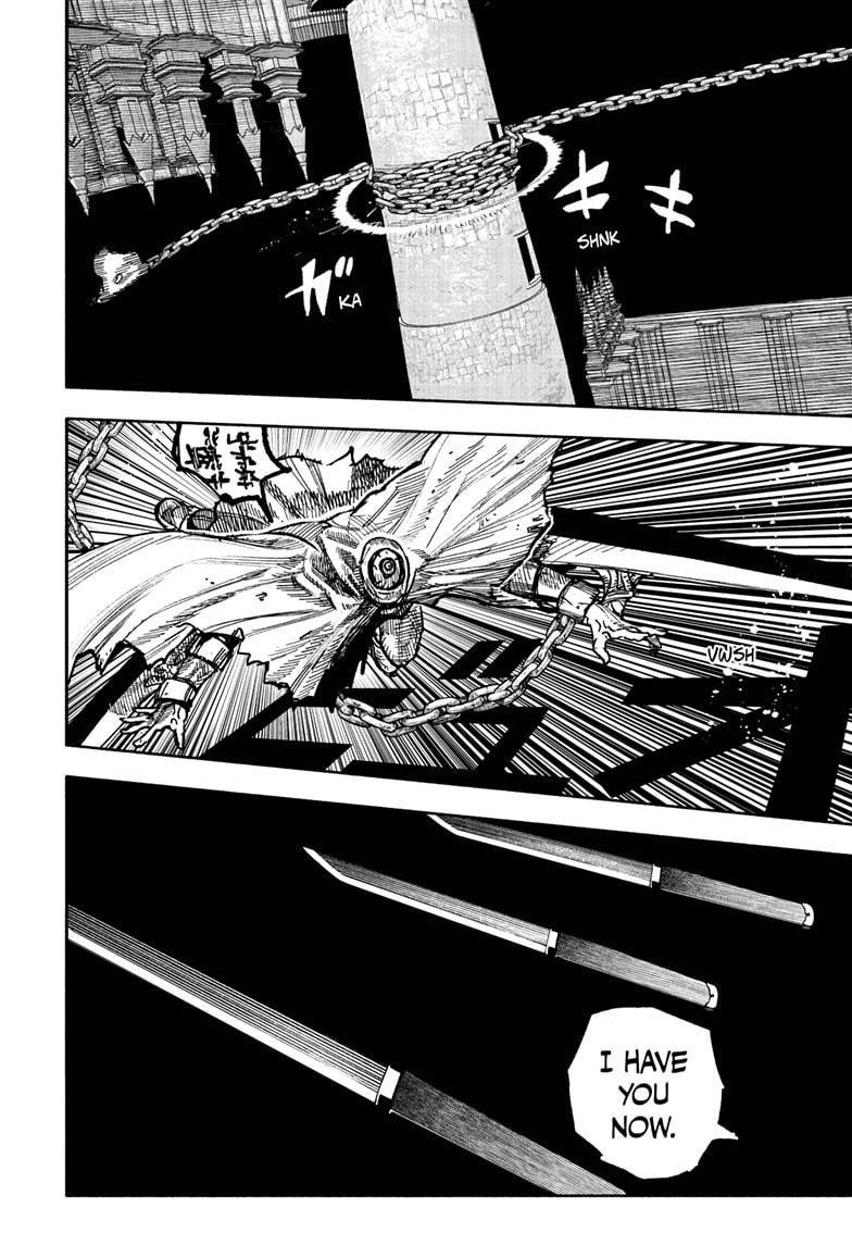 Choujin X Chapter 59.3 - Page 15 in English
