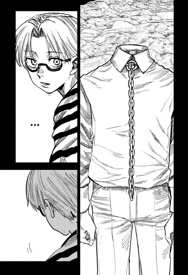 Choujin X Chapter 59.3 - Page 34 in English