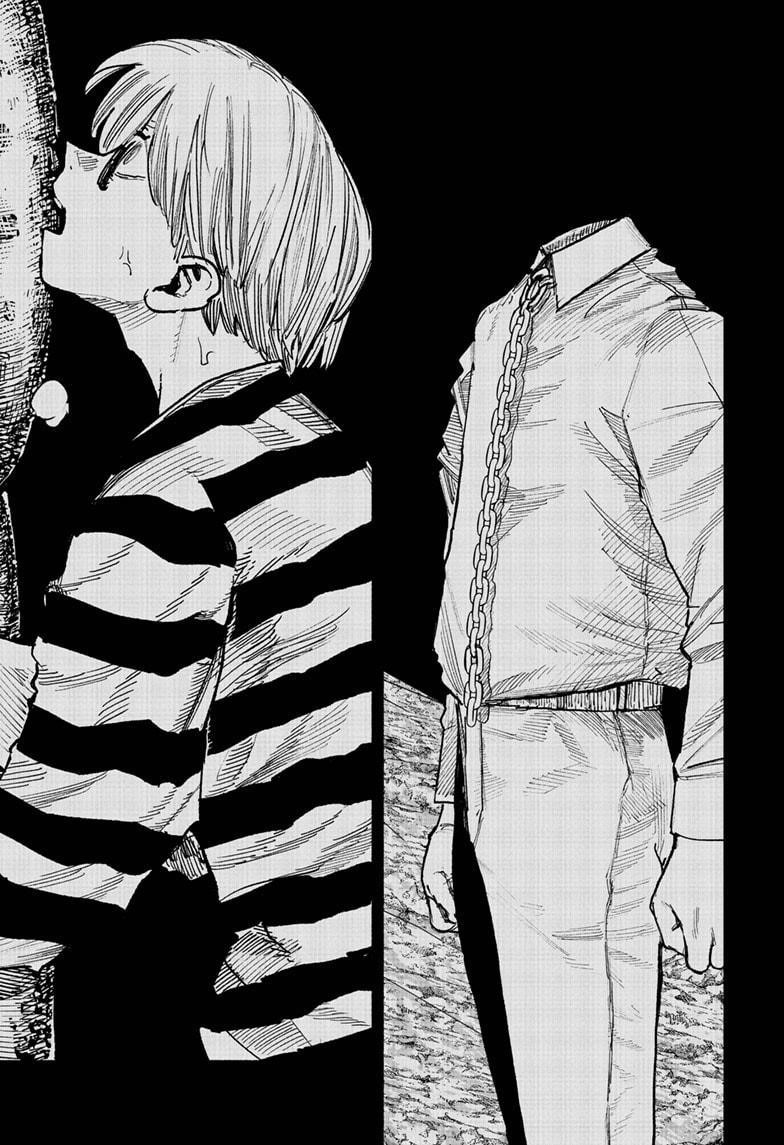 Choujin X Chapter 59.3 - Page 36 in English