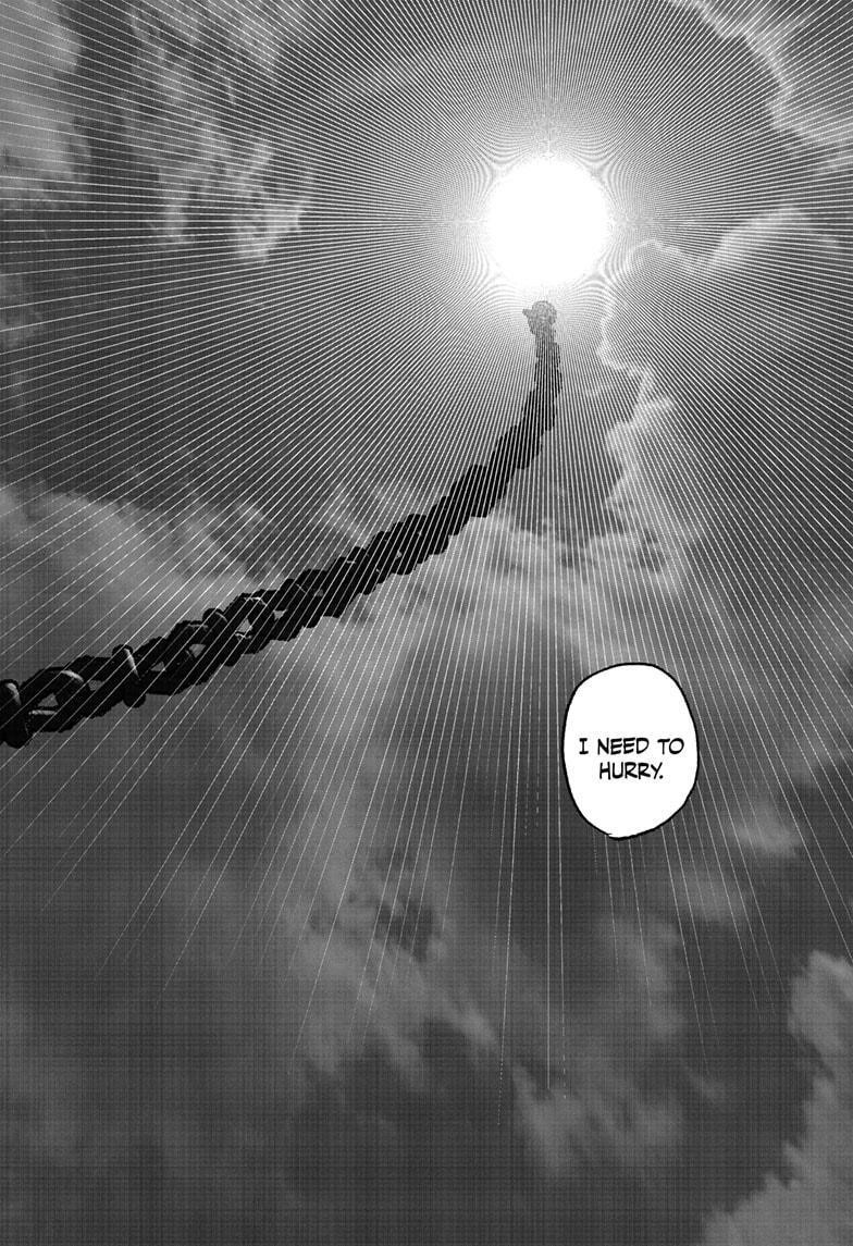 Choujin X Chapter 59.3 - Page 39 in English