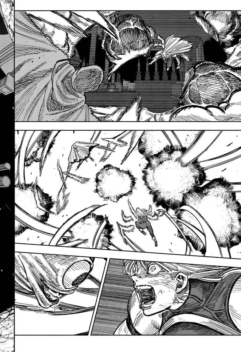 Choujin X Chapter 59.3 - Page 9 in English