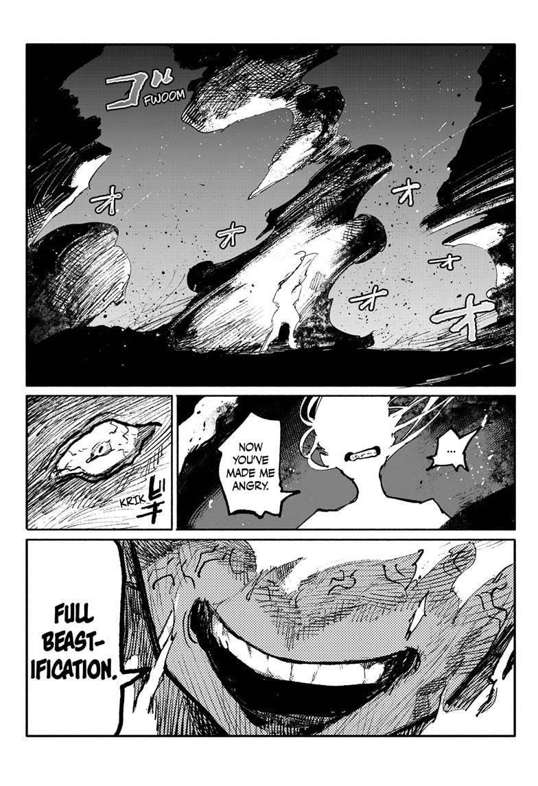Choujin X Chapter 6 - Page 14 in English