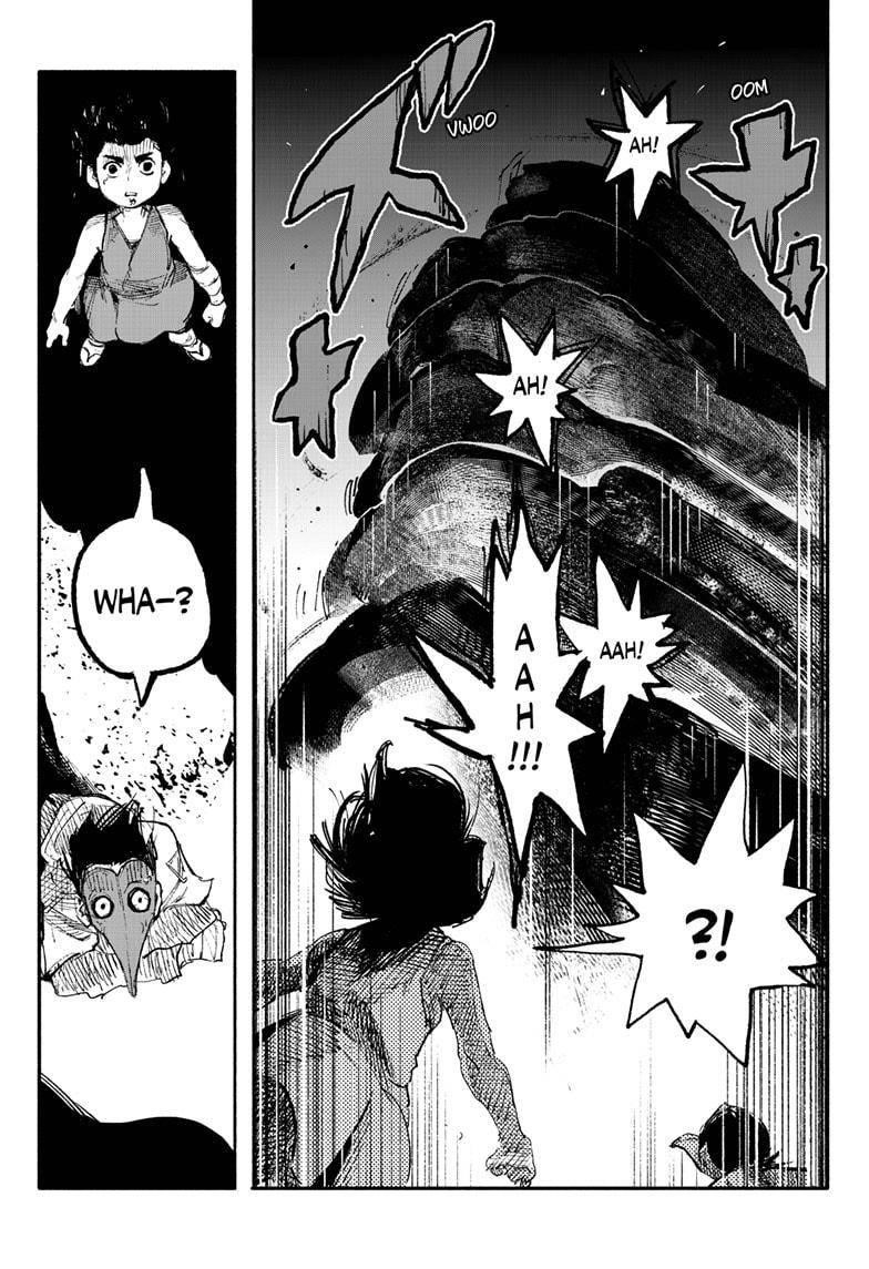 Choujin X Chapter 6 - Page 15 in English