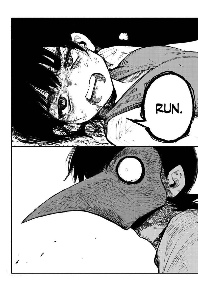 Choujin X Chapter 6 - Page 21 in English