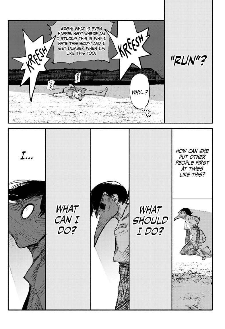 Choujin X Chapter 6 - Page 22 in English