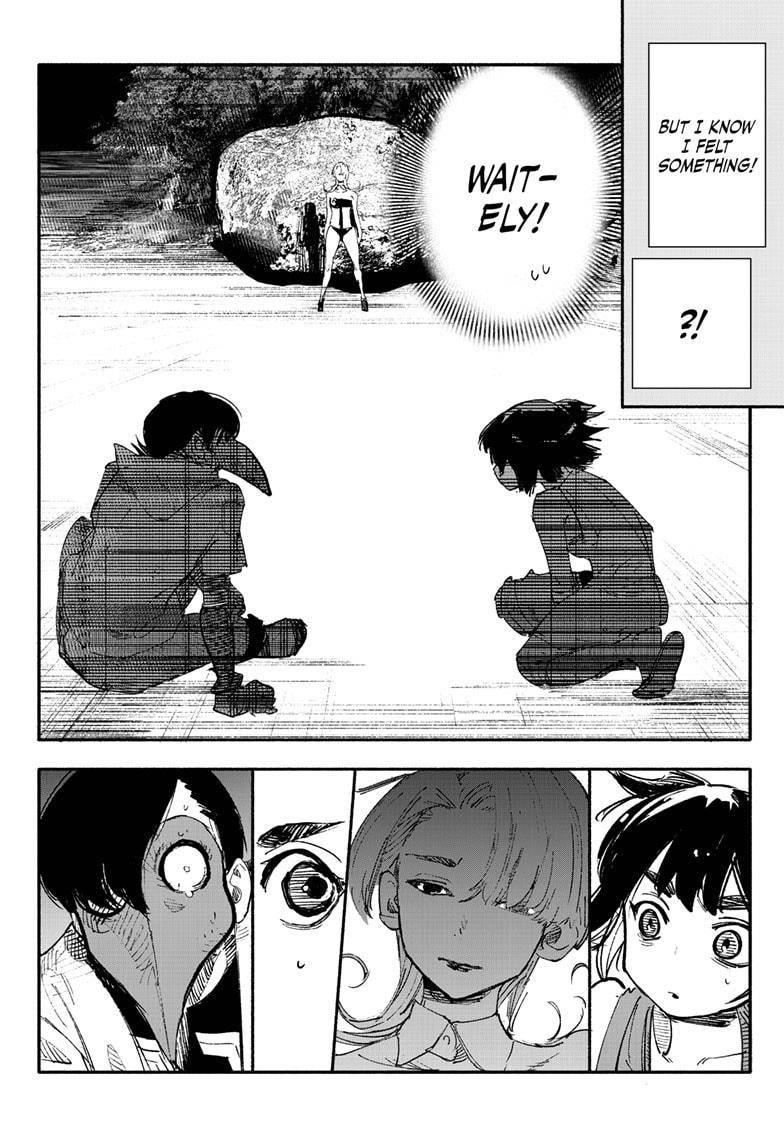 Choujin X Chapter 6 - Page 3 in English