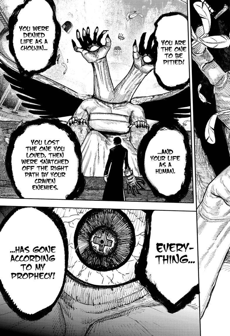 Choujin X Chapter 60.2 - Page 17 in English