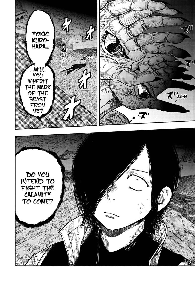 Choujin X Chapter 61.1 - Page 19 in English