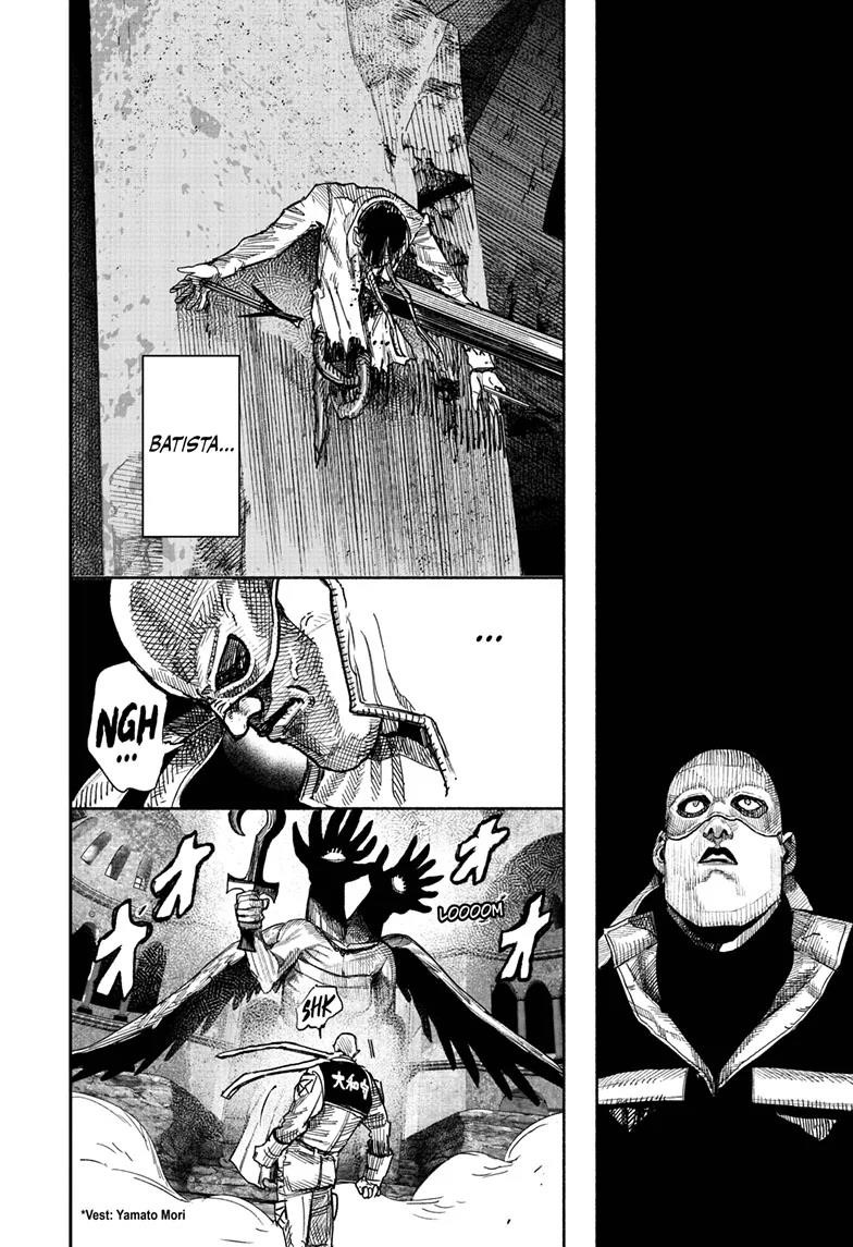 Choujin X Chapter 61.1 - Page 5 in English