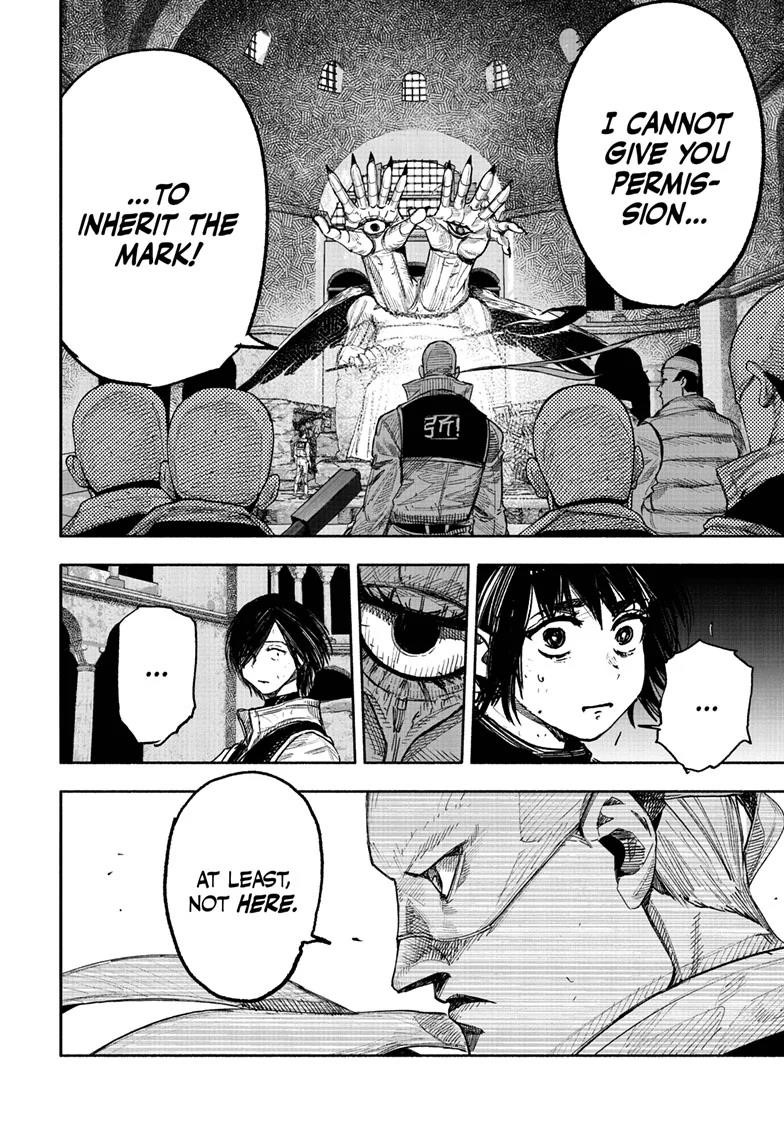 Choujin X Chapter 61.2 - Page 15 in English