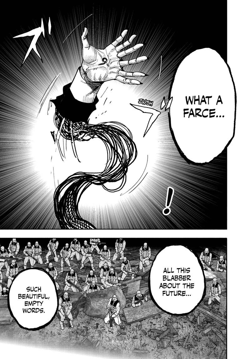 Choujin X Chapter 62.1 - Page 6 in English