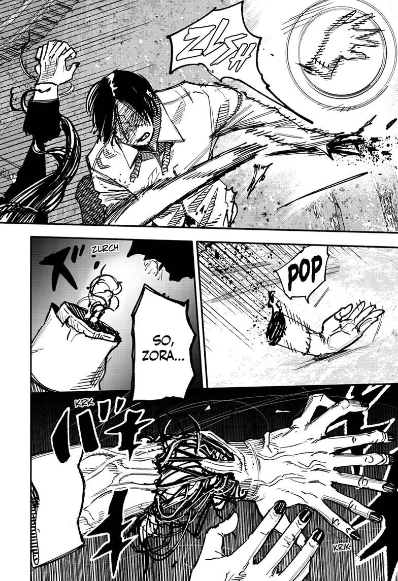 Choujin X Chapter 62.1 - Page 9 in English