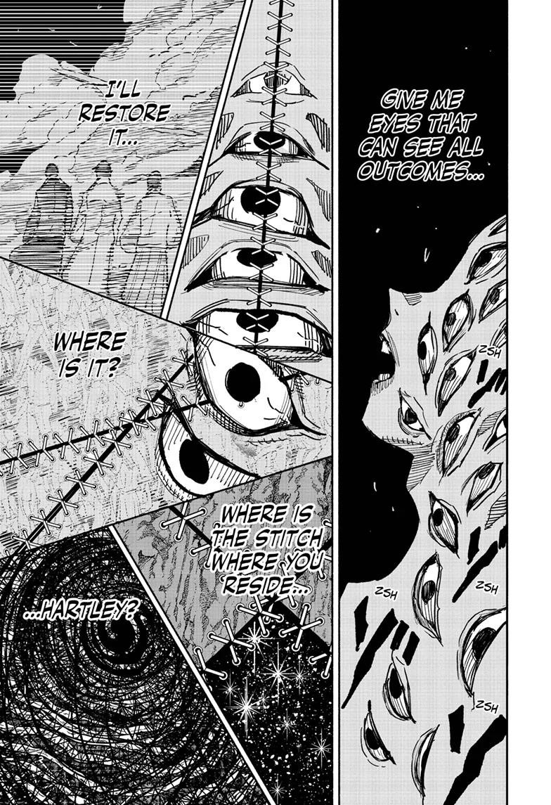 Choujin X Chapter 62.2 - Page 10 in English