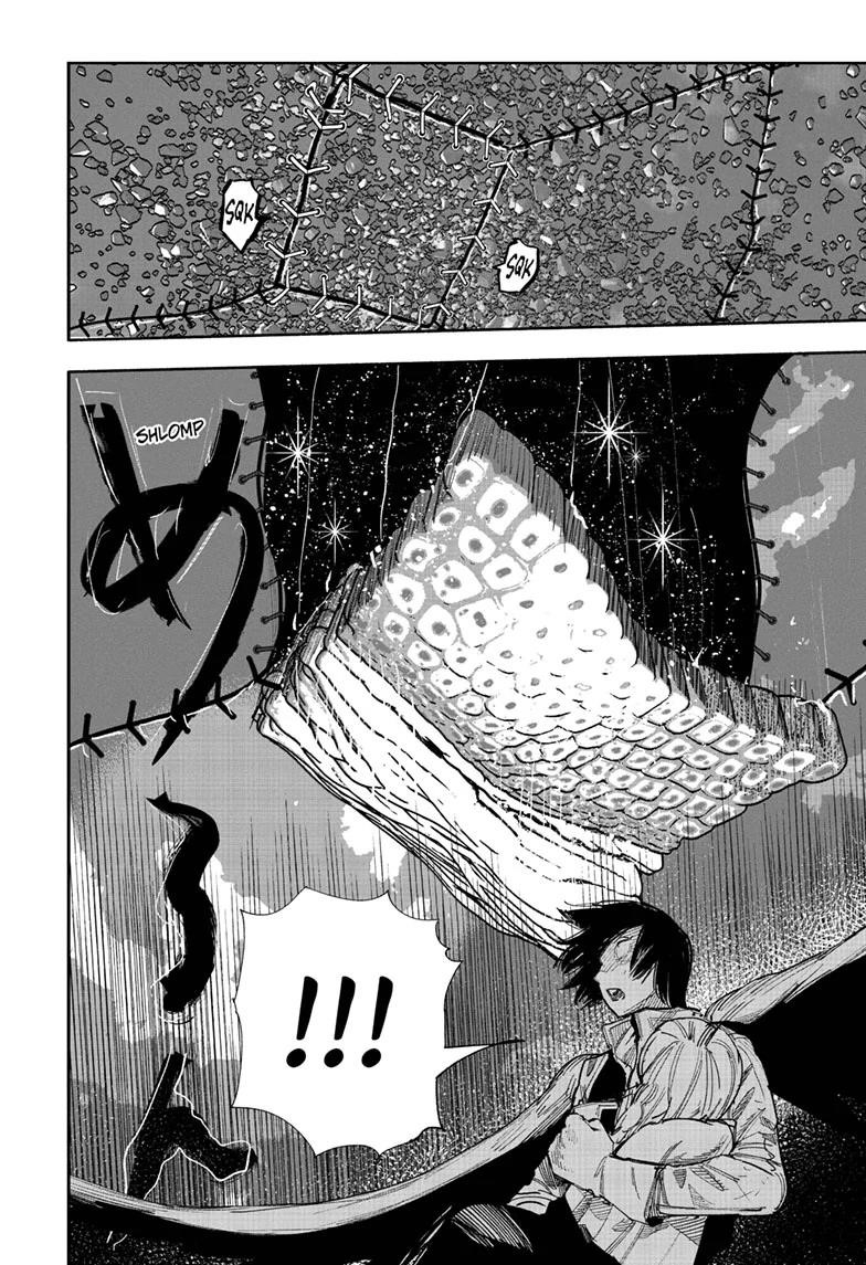 Choujin X Chapter 62.2 - Page 15 in English