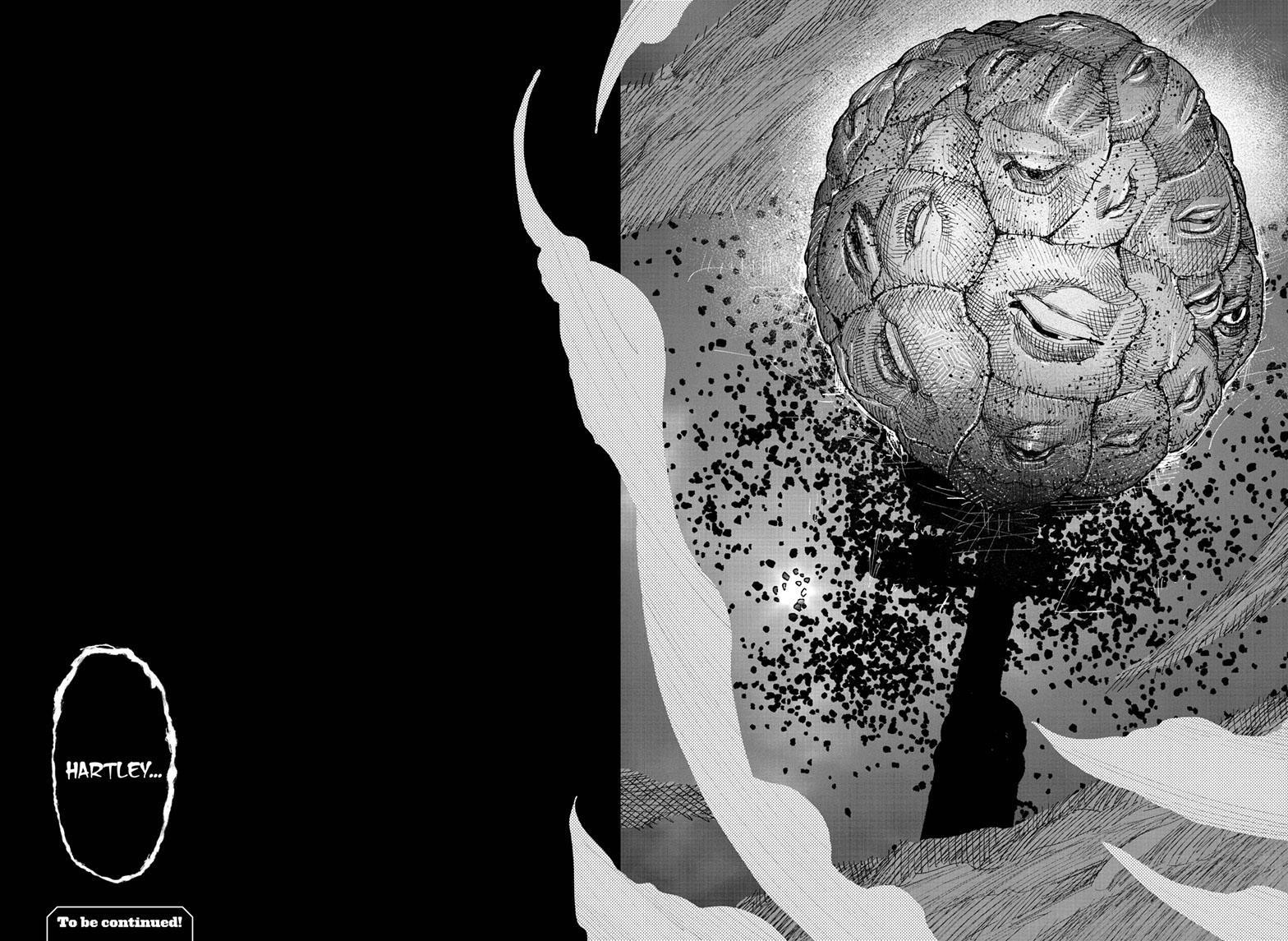 Choujin X Chapter 62.2 - Page 29 in English
