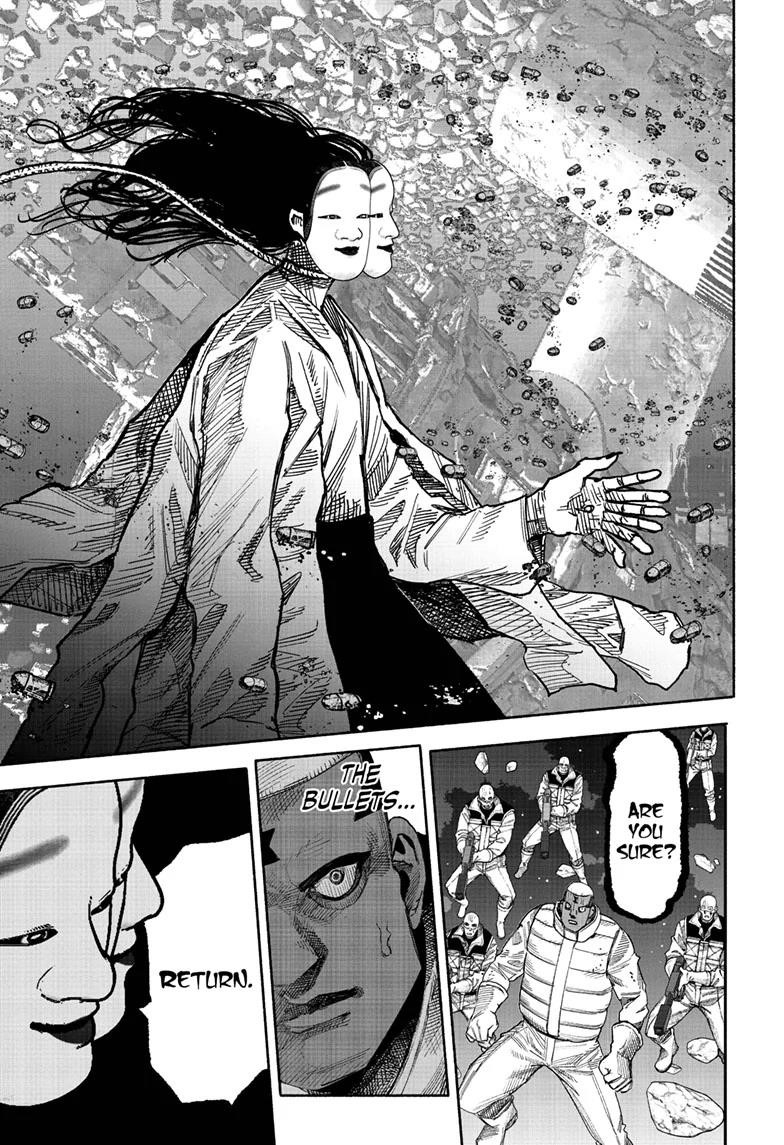 Choujin X Chapter 62.2 - Page 4 in English