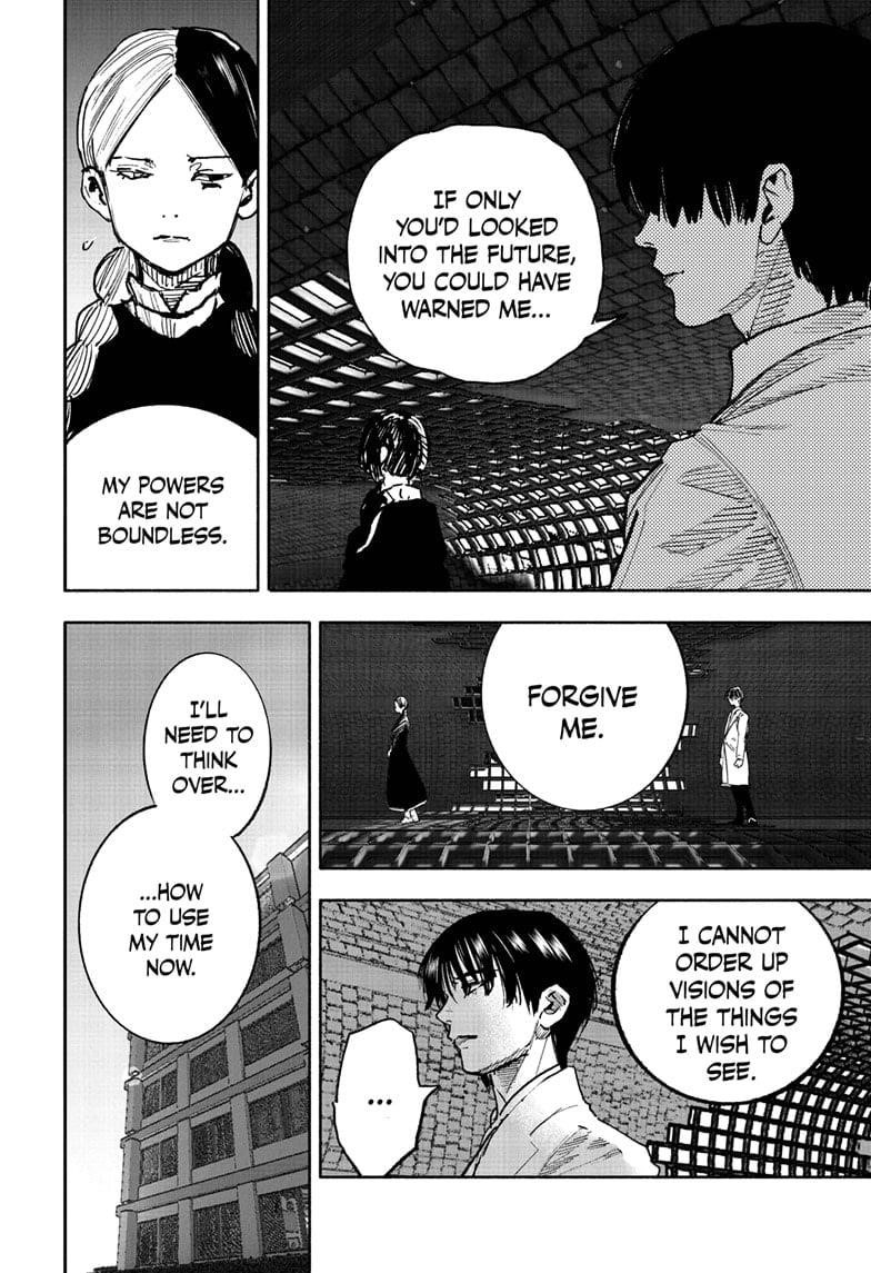 Choujin X Chapter 63.1 - Page 16 in English
