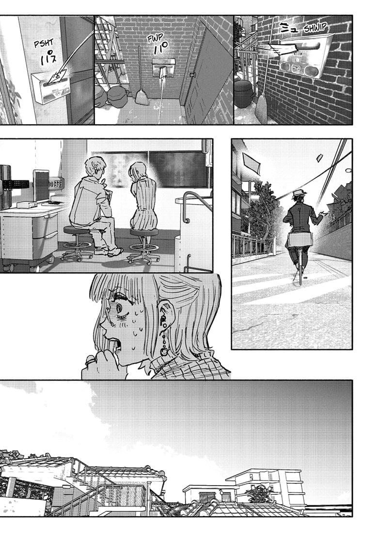 Choujin X Chapter 63.1 - Page 25 in English