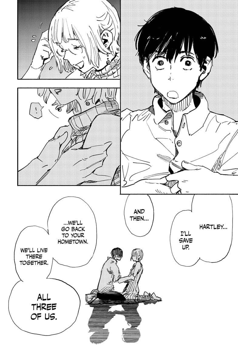 Choujin X Chapter 63.1 - Page 26 in English